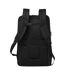 Expedition pro 17 grs recycled expandable laptop backpack one size solid black Unbranded