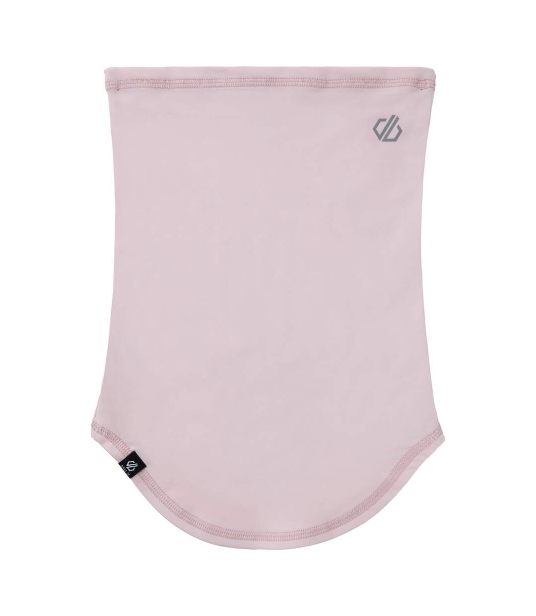 Cache-cou Motif/style Uni Niveous Adulte Taille Unique Rose Pâle Dare 2B-1