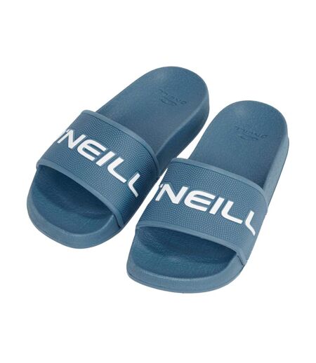 Claquettes Style Logo Enfant Bleu Ciel O´Neill