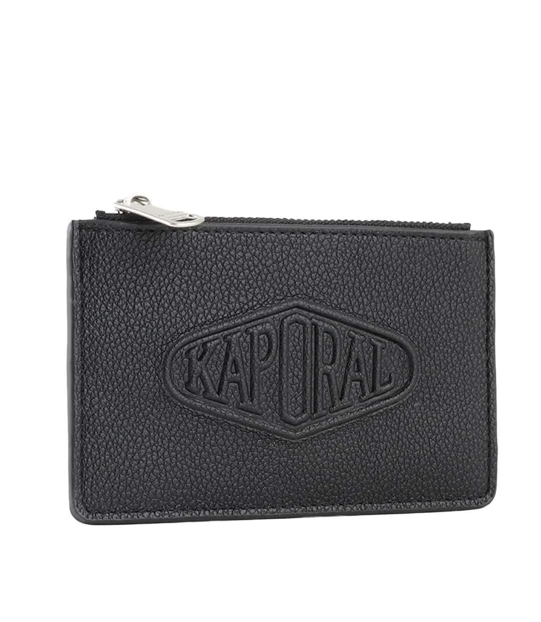 Porte monnaie noir homme kaporal jacol-1