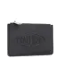 Porte monnaie noir homme kaporal jacol-1