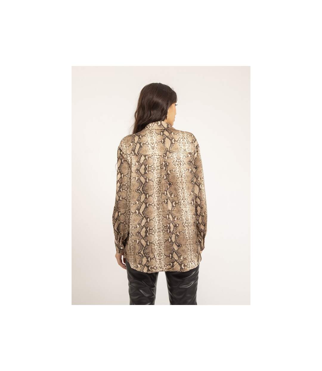 Chemise motifs OTARINA - Dona X Lisa-2