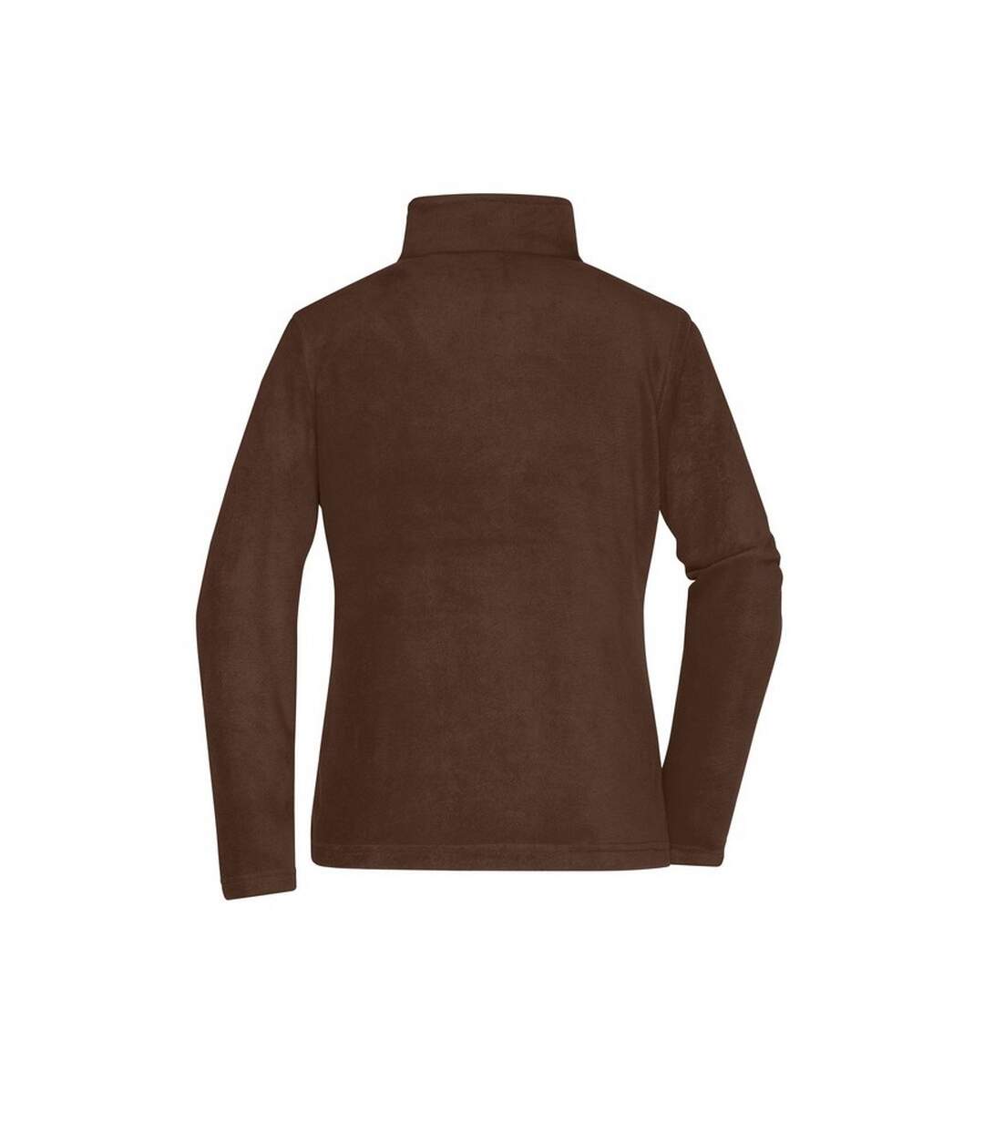 Veste Polaire Femme Marron James And Nicholson-2