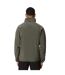 Mens glyder iv 3 in 1 waterproof jacket bayleaf/dark khaki Regatta-4