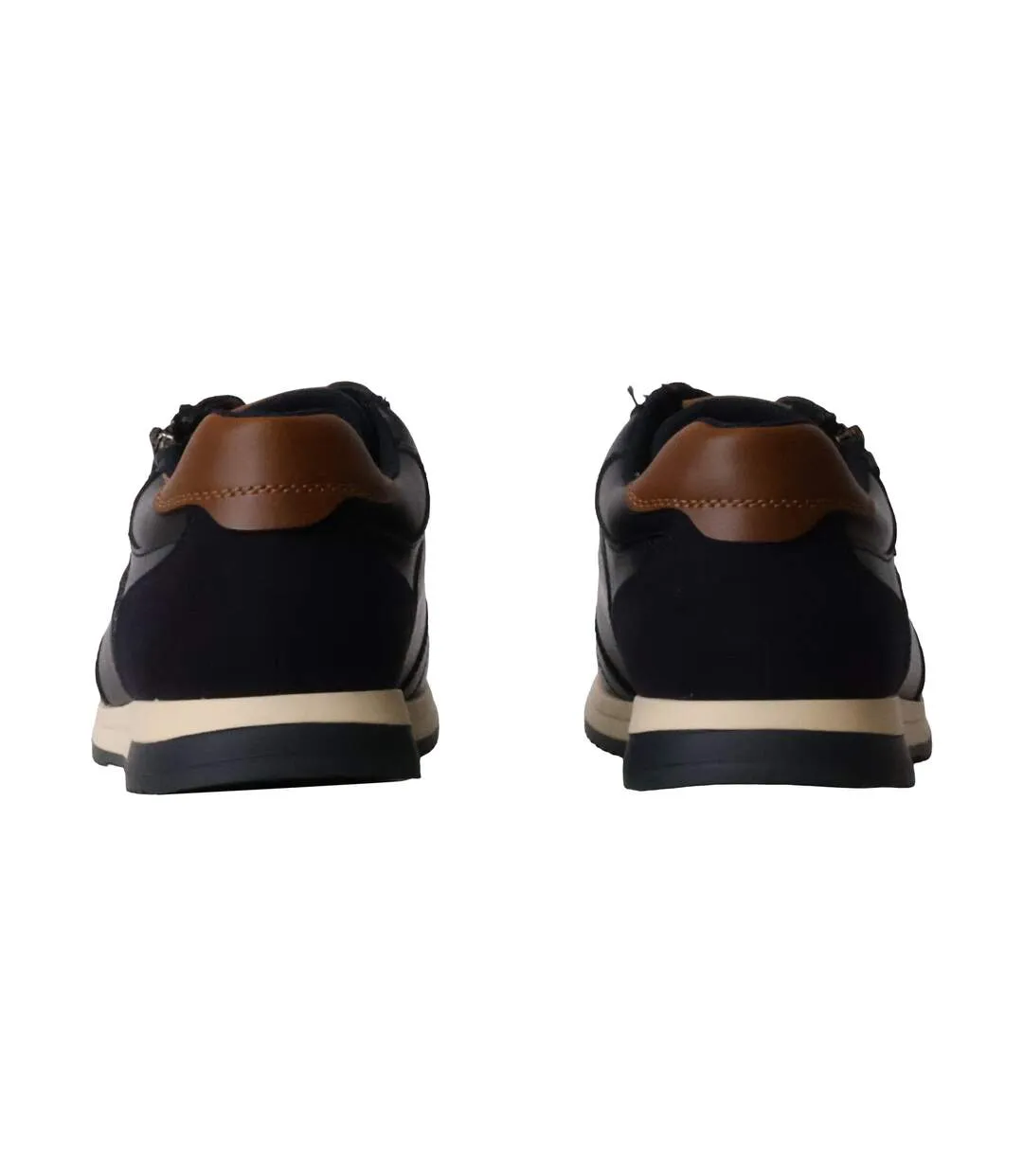 Basket Basse à Lacets Redskins Laken-4