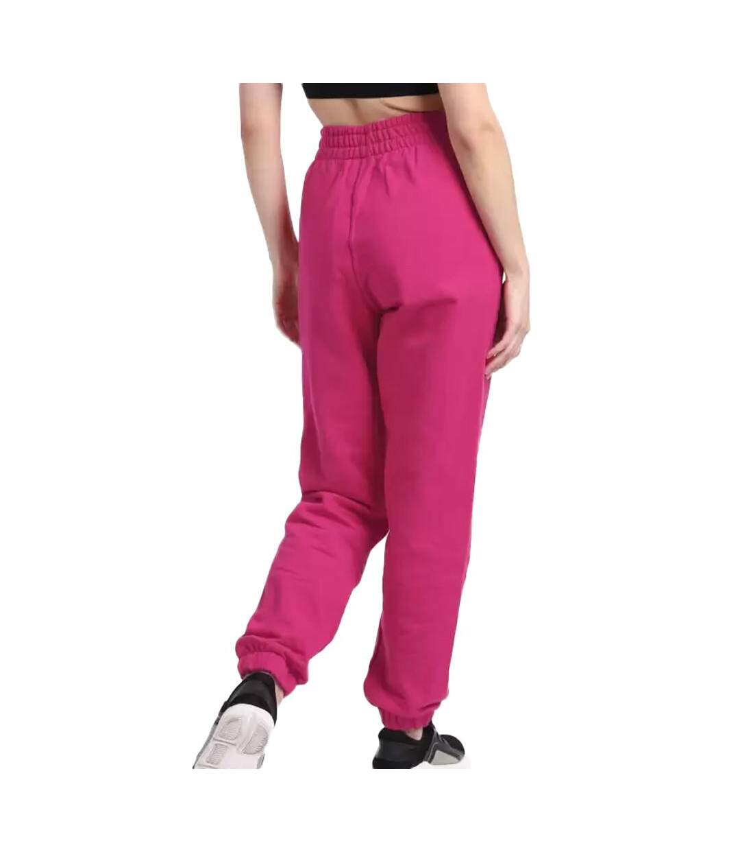 Jogging Fuchsia Femme Adidas H09163 - 36-2