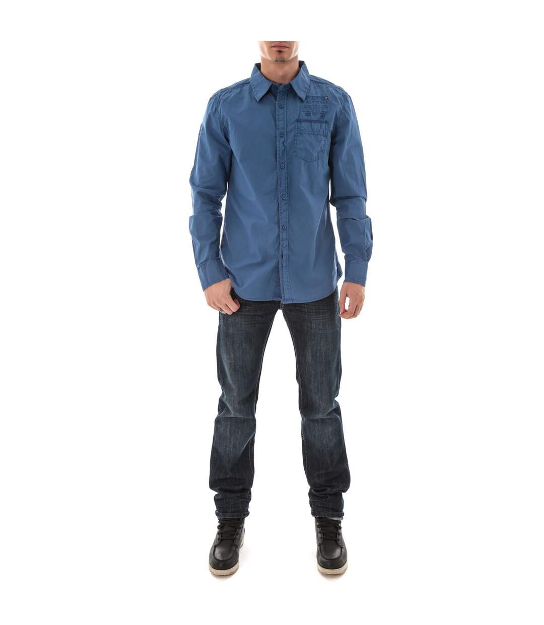 CHEMISE TOCOLATY-4