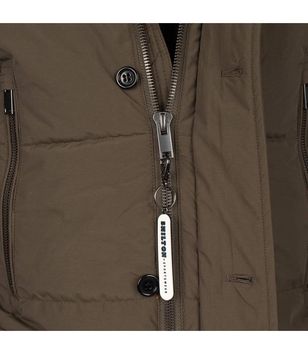 Parka double col EXPLORER