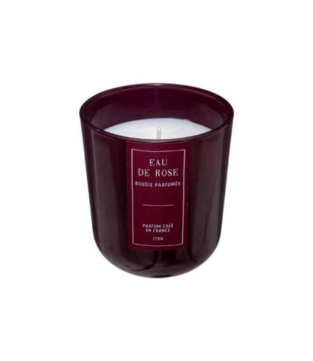 Bougie Parfumée Sili 170g Eau de Rose