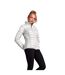 2786 Womens/Ladies Terrain Long Sleeves Padded Jacket (Silver) - UTRW6283
