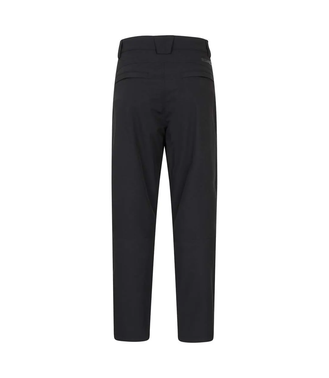 Pantalon D'hiver Homme Noir Mountain Warehouse-2