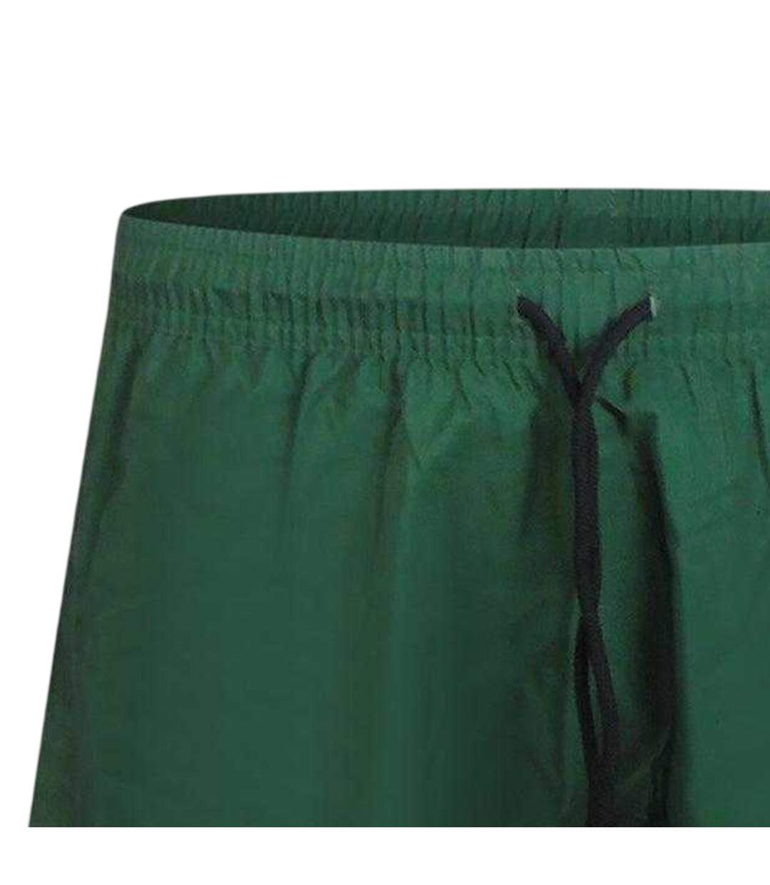Short De Bain Motif/style À Rayures Homme Vert Philipp Plein-3