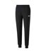 Pantalon De Jogging Ess+ Femme Noir Puma-1