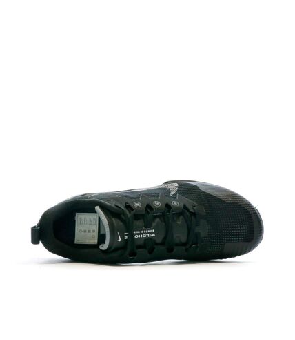 Chaussures de trail Noir Homme Nike React Wildhorse 9