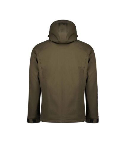 Parka Softshell Kaki Homme Geographical Norway Taboo - XXL