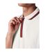 Polo Manches Courtes Homme Blanc Paul Smith-4