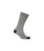 Lot De 5  Paires De Chaussettes Motif/style Contrasté Homme Noir Gris Lyle & Scott-3