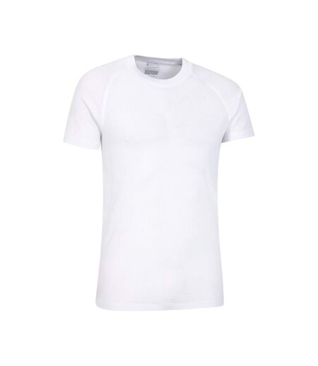 Haut Thermique Talus Homme Blanc Mountain Warehouse