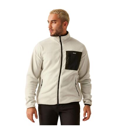 Mens Frankie Full Zip Fleece Jacket Moonstruck Regatta