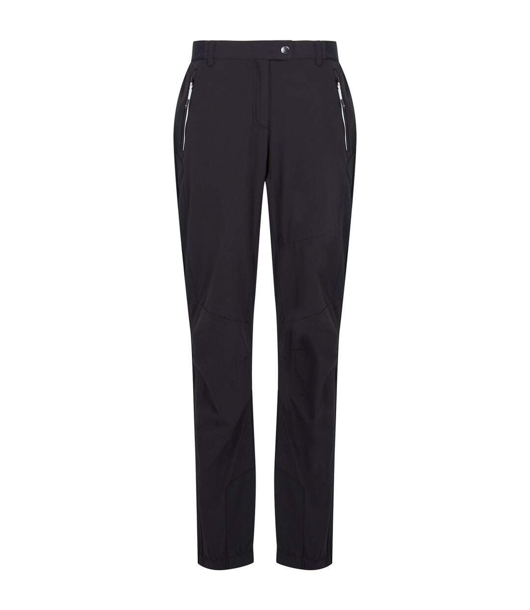 Pantalon Marche Mountain Femme Noir Regatta-1