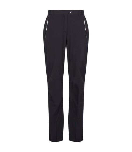 Pantalon Marche Mountain Femme Noir Regatta