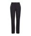 Pantalon Marche Mountain Femme Noir Regatta-1