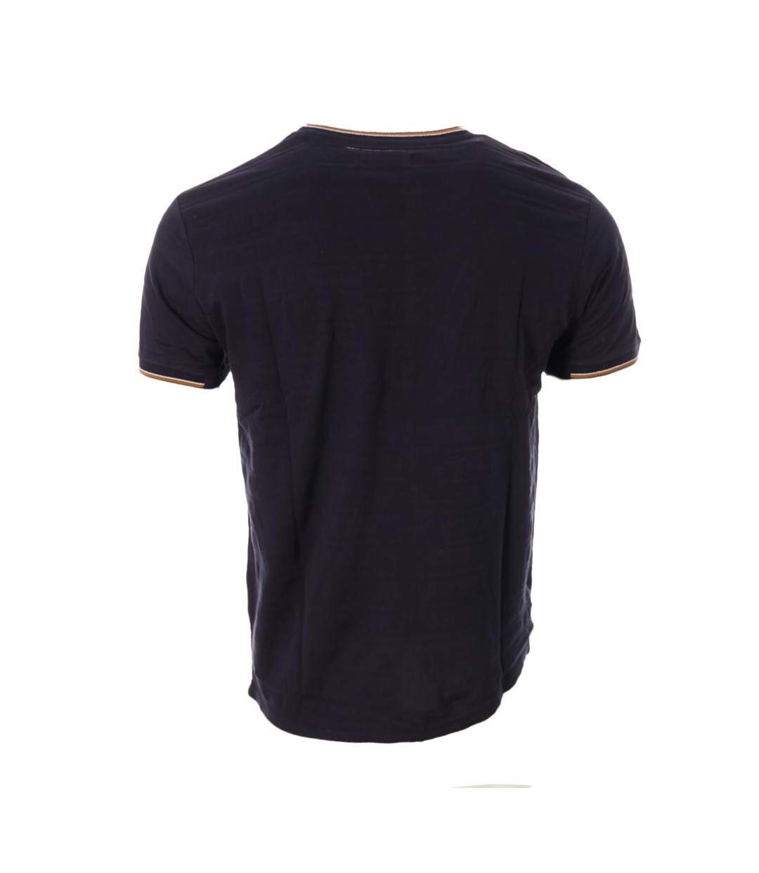 T-shirt marine homme rms26 91259 - l-2
