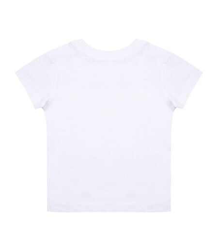 T-shirt bébé blanc Larkwood