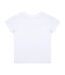 T-shirt bébé blanc Larkwood-2