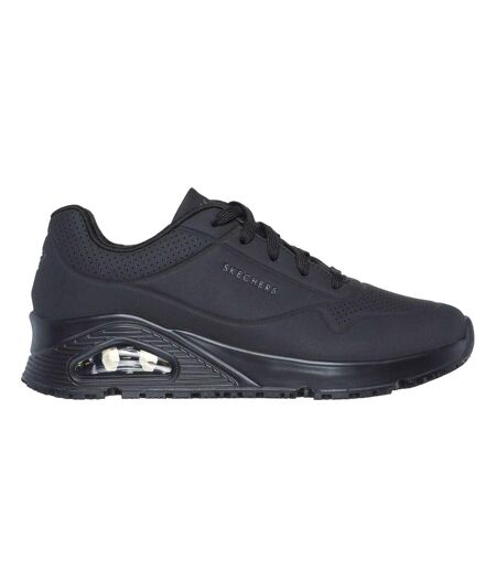 Baskets Sécurité Uno Sr Femme Noir Skechers