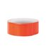 Enrollo reflective wrist strap one size orange MidOcean-1