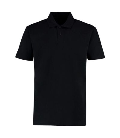 Kustom Kit Mens Polo Shirt (Black) - UTBC5580