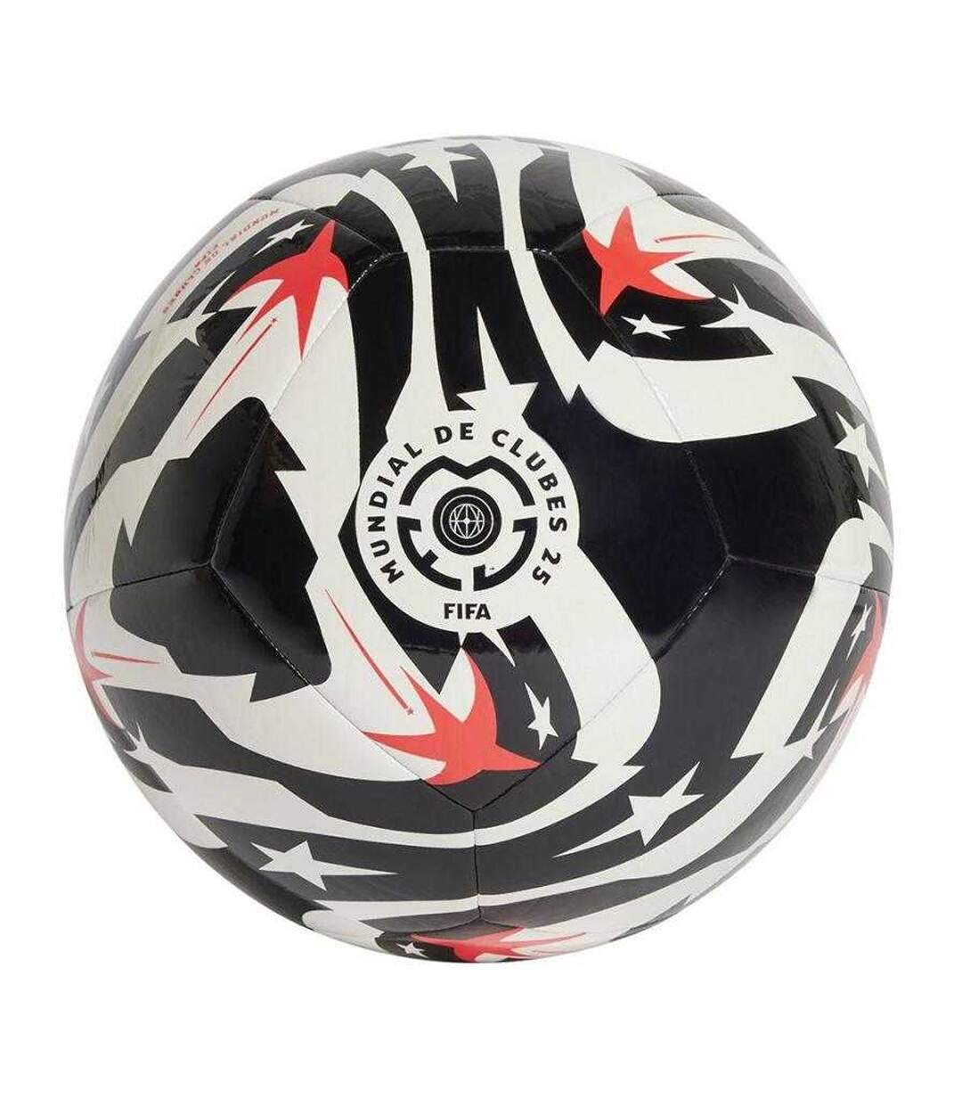 Balle Fcwc Club Taille 5 Noir Adidas-1