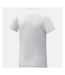 Elevate Womens/Ladies Somoto V Neck T-Shirt (White) - UTPF3926