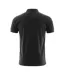 Polo Crossover Homme Noir Sombre Mascot-2