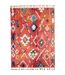 Tapis berbère tissé motifs tribaux BERBAL B