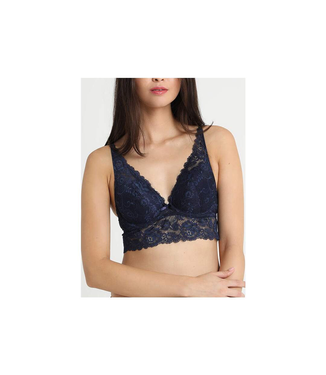 Soutien-gorge push-up Esperia Lascana bleu-1