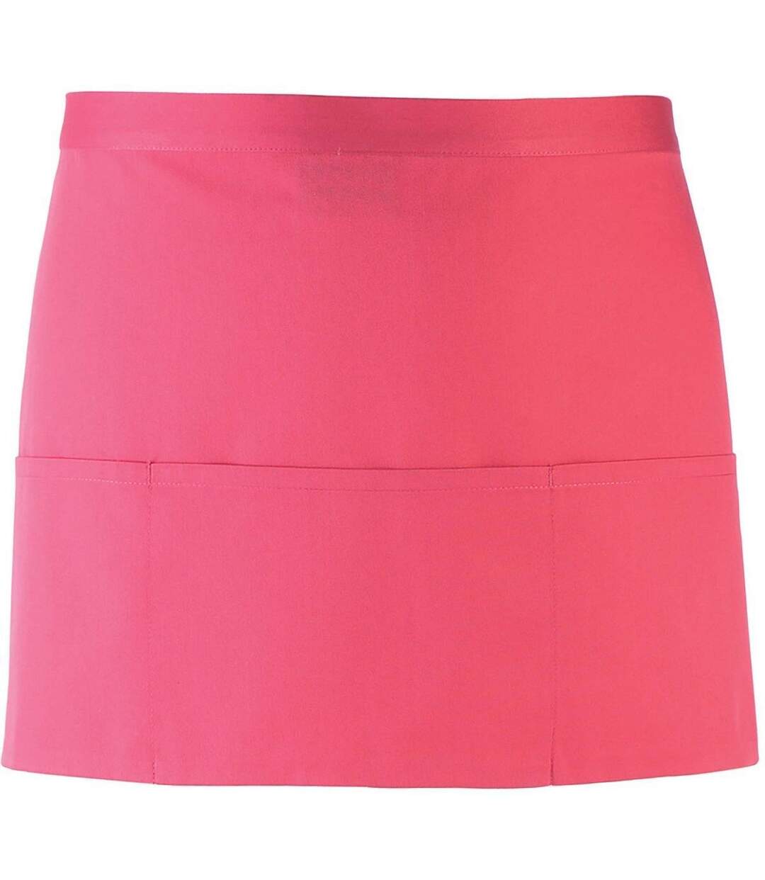 Mini tablier taille - 3 poches - PR155 - rose-1