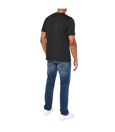 Lot De 3  T-shirts Homme Noir Donnay