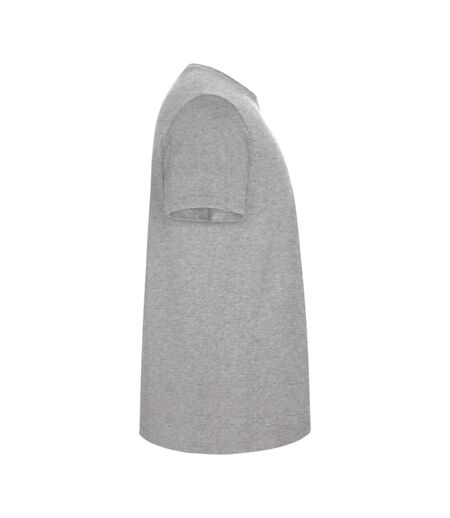 T-shirt Stafford Homme Gris Chiné Roly