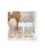 Carafe en Verre Herminia 1L Transparent-3