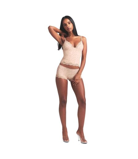 Caraco Femme En Polyamide Mica Skims