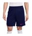 Mens Strike Football Shorts Blue Red Nike-1