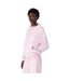 Sweat À Capuche Motif/style Logo Brodé Femme Rose Champion-1
