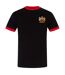 T-shirt Motif/style Emblème Manchester Homme Noir Fan Originals-2