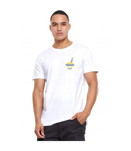 Blanc Mister Tee