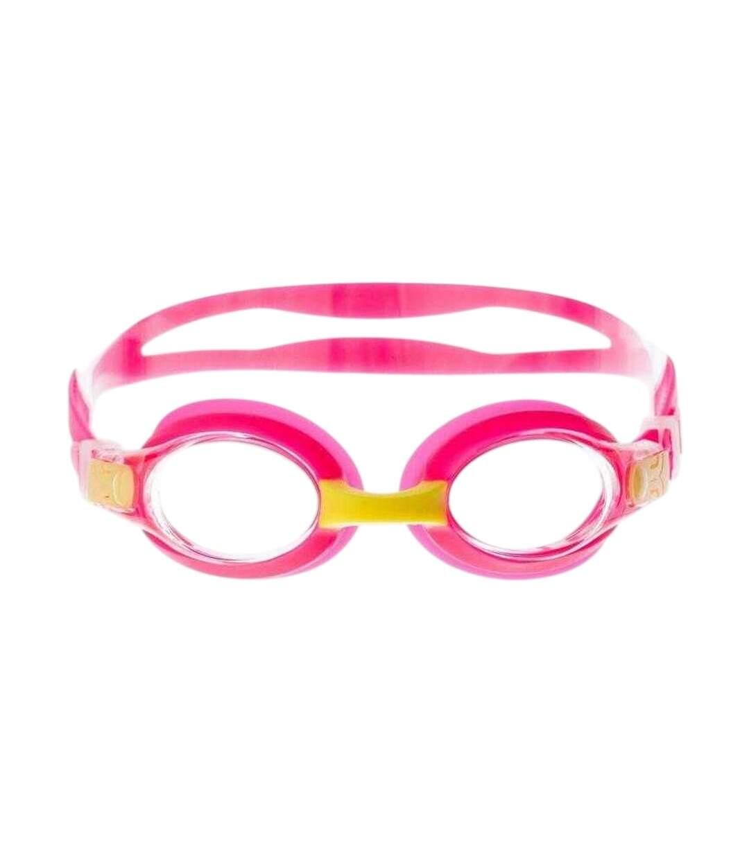 Lunettes De Natation Filly Enfant Rose Aquawave-1