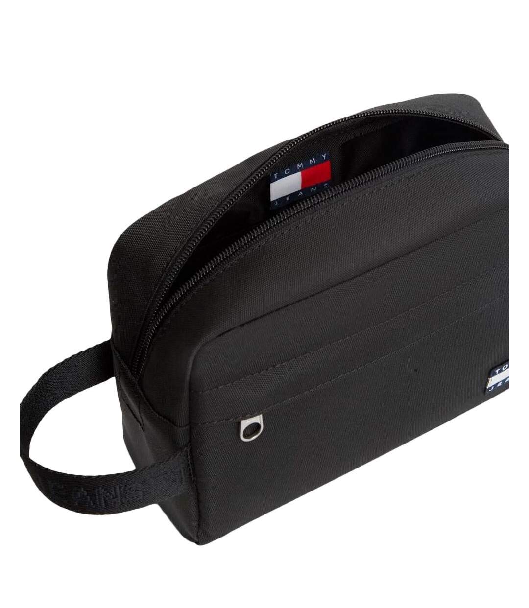 Trousse de toilette tommy jeans noire tommy hilfiger daily-2