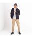 Dare 2B Mens Switch Out Recycled Waterproof Jacket (Black) - UTRG6825-1