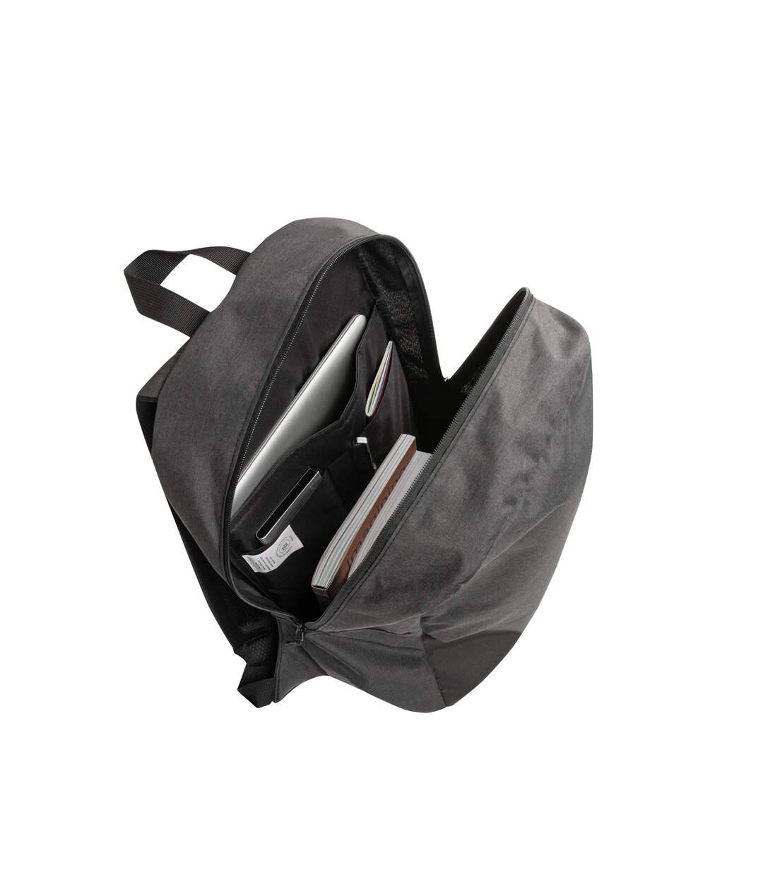 Kazu rpet aware laptop backpack one size black XD Collection-4